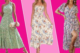 Roundup: Best Floral Dress Deals