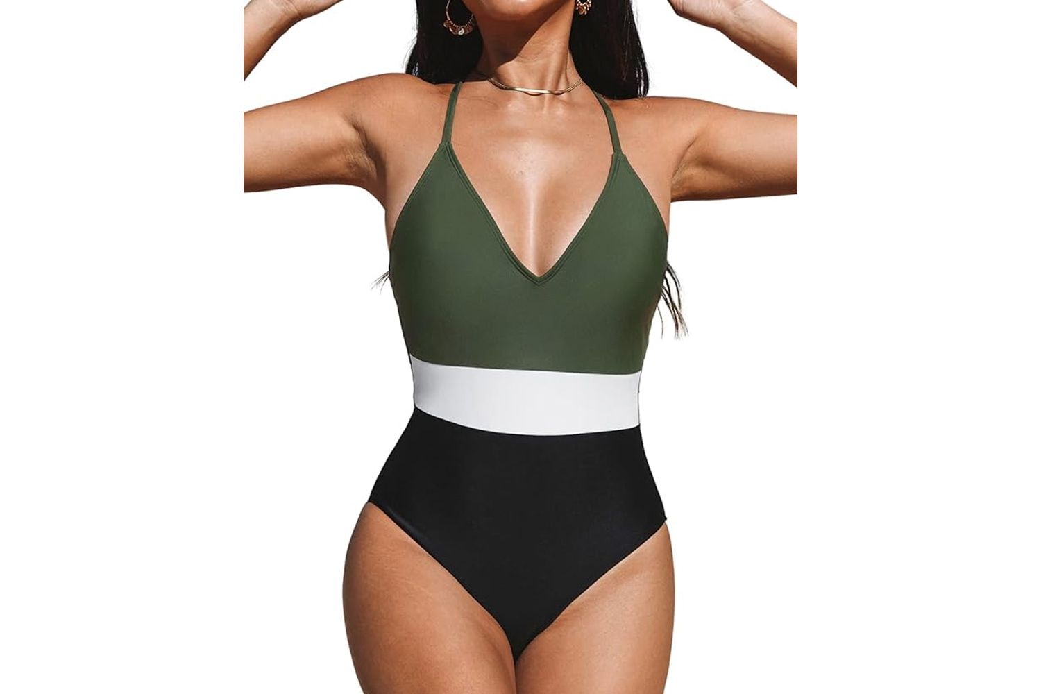 CUPSHE One Piece Swimsuit 
