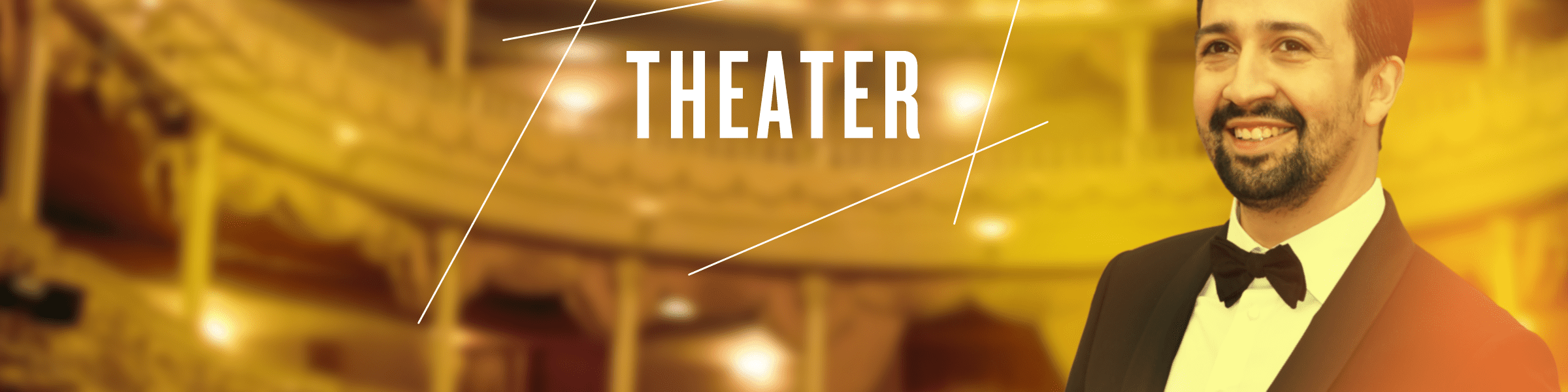 Theater Category Header image