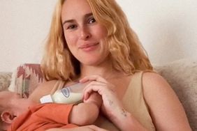 Rumer Willis Reflects on Year of Motherhood, 'Precious Moments' with Family
