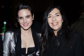 Jennifer Connelly & mom Eileen during World Premiere of DreamWorks' "House of Sand And Fog" - Pre-Party Reception at ArcLight Cinerama Dome in Hollywood, California, United States
