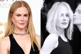 Nicole Kidman Debuts Major Blonde Hair Transformation with New Long Bob 