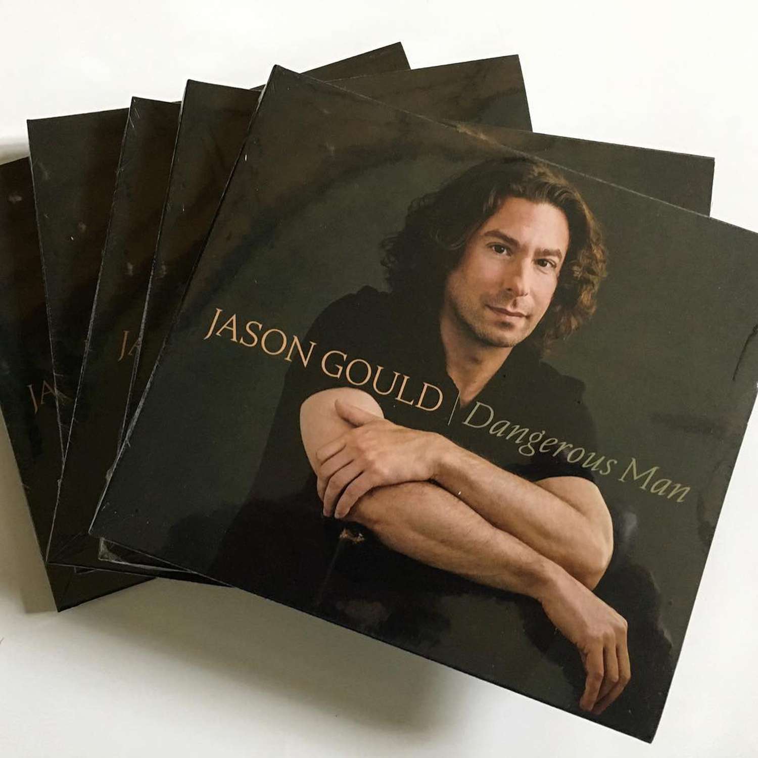 Jason Gould Album