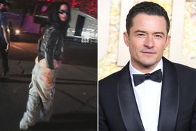 Orlando Bloom Teases Wife Katy Perry for Butt-Baring Coachella Look