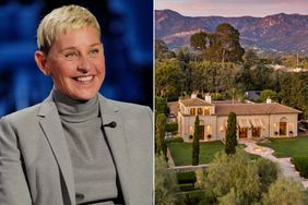 Ellen DeGeneres Lists Montecito Home for $46 Million 