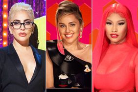 Biggest Celebrity Guest Judges Who've Appeared on RuPaul's Drag Race - Lady Gaga; Miley Cyrus, Nicki Minaj