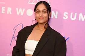 Radhi Devlukia-Shetty attends TheWrap Presents Power Women Summit at The Maybourne Beverly Hills on December 05, 2023 in Beverly Hills, California. 