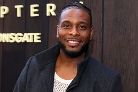 Kel Mitchell at the Los Angeles premiere of "The Strangers: Chapter 1" held at Regal L.A. Live on May 8, 2024 in Los Angeles, California.