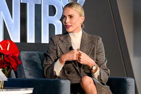 Charlize Theron Town & Country Philanthropy Summit at Hearst Tower NYC, Hearst Tower, NYC, Manhattan, New York, United States - 02 Nov 2023