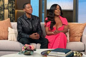 tamron hall show Niecy Nash & Her Wife Jessica Betts’ First TV Interview
