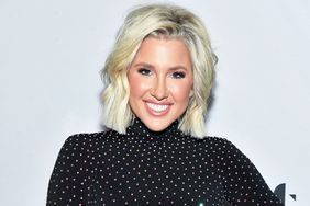 Savannah Chrisley arrives at the Melodies For Minds Fundraising event at The Loveless Cafe on February 6, 2024 in Nashville, Tennessee.