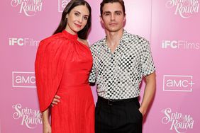 Alison Brie and Dave Franco attend the Los Angeles Special Screening of IFC Films' "Spin Me Round" at The London West Hollywood at Beverly Hills on August 17, 2022 in West Hollywood, California.