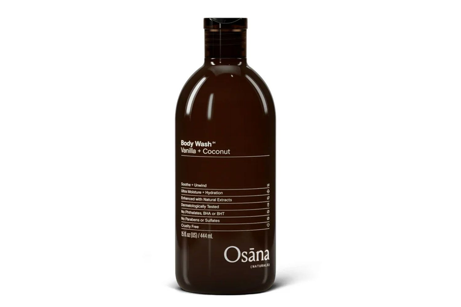 Osana Naturals Body Wash