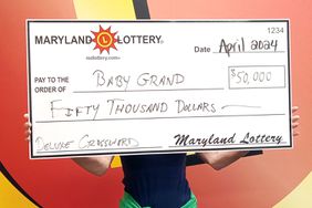 'Baby Grand' Wins Maryland Lottery