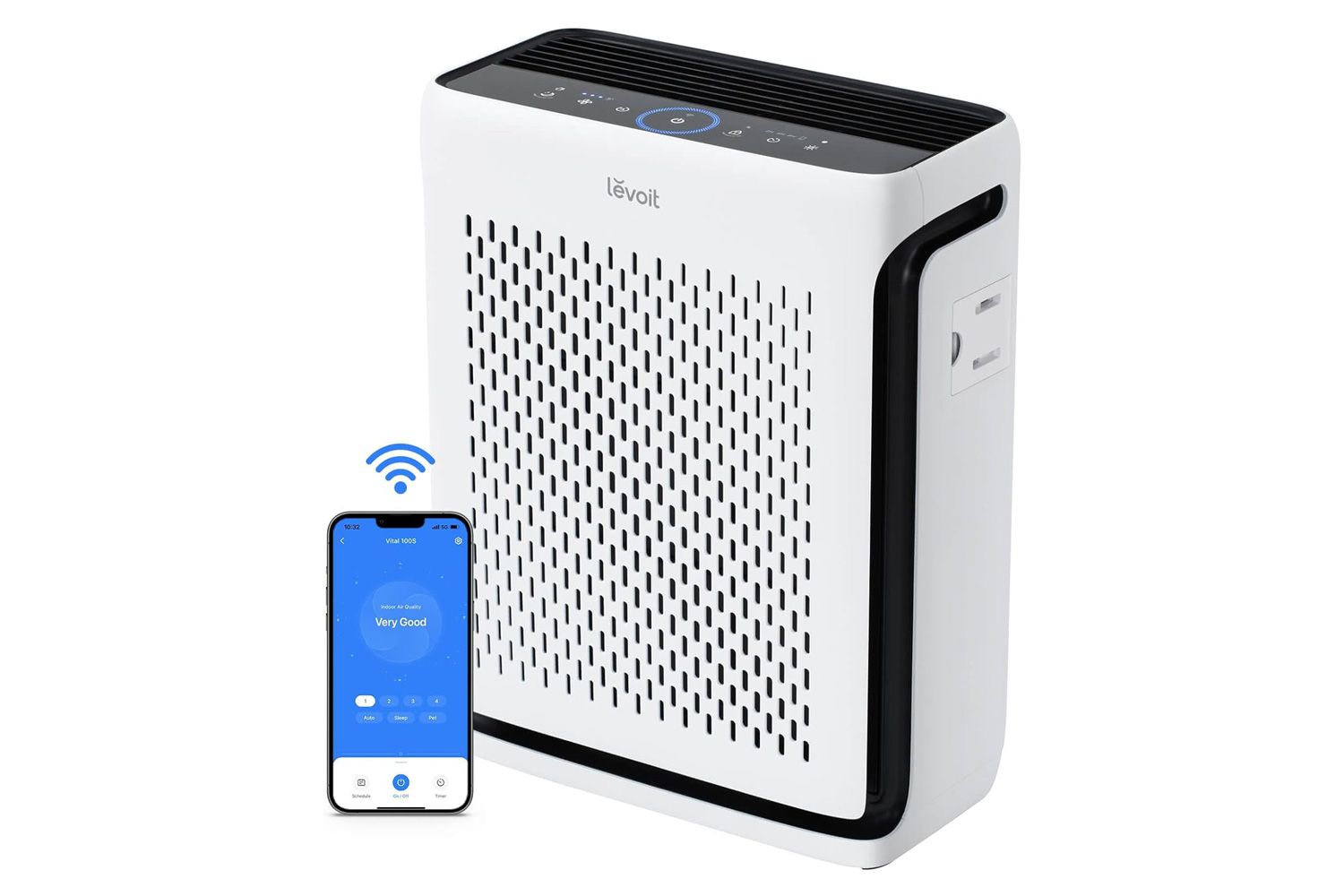 Amazon LEVOIT Air Purifiers for Home Large