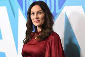 US actress Laura Benanti arrives for the season five New York premiere of Inside Amy Schumer, at the Pendry Hotel in New York City on October 18, 2022. (Photo by ANGELA WEISS / AFP) (Photo by ANGELA WEISS/AFP via Getty Images)