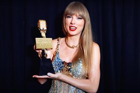 Taylor Swift Makes History Winning 10 Billboard Music Awards I Feel Like the Luckiest Person in the World
