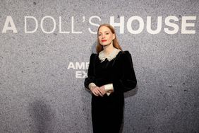 NEW YORK, NEW YORK - MARCH 09: Jessica Chastain attends the opening night of "A Doll's House" at Hudson Theatre on March 09, 2023 in New York City. (Photo by Dimitrios Kambouris/Getty Images)
