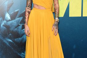 Warner Bros. Pictures And Gravity Pictures' Premiere Of "The Meg" - Arrivals