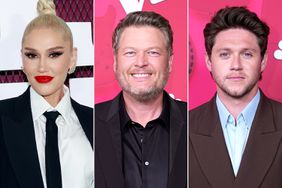 Gwen Stefani Cracks Up at Niall Horan's Impression of Blake Shelton's Southern Accent