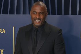 Idris Elba attends 30th Annual Screen Actors Guild Awards - Arrivals at Shrine Auditorium and Expo Hall on February 24, 2024 in Los Angeles, California.