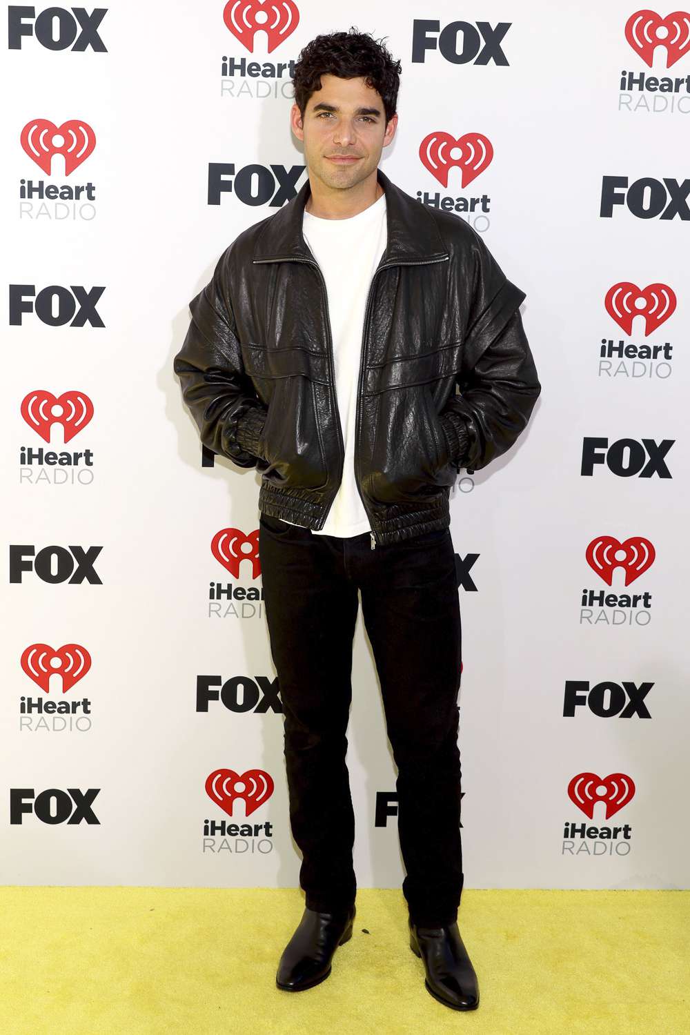 Freddy Wexler attends the 2024 iHeartRadio Music Awards at Dolby Theatre in Los Angeles, California on April 01, 2024. Broadcasted live on FOX. 