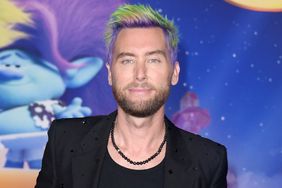 Lance Bass attends the special screening of Universal Pictures Trolls: Band Together