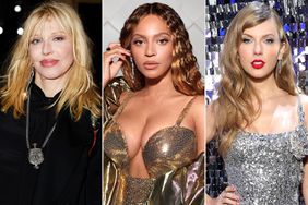 Courtney Love Takes Aim at Taylor Swift and Beyonce