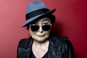 Yoko Ono introduces a special screening of 'GasLand' as part of the BFI Screen Epiphanies series at BFI Southbank