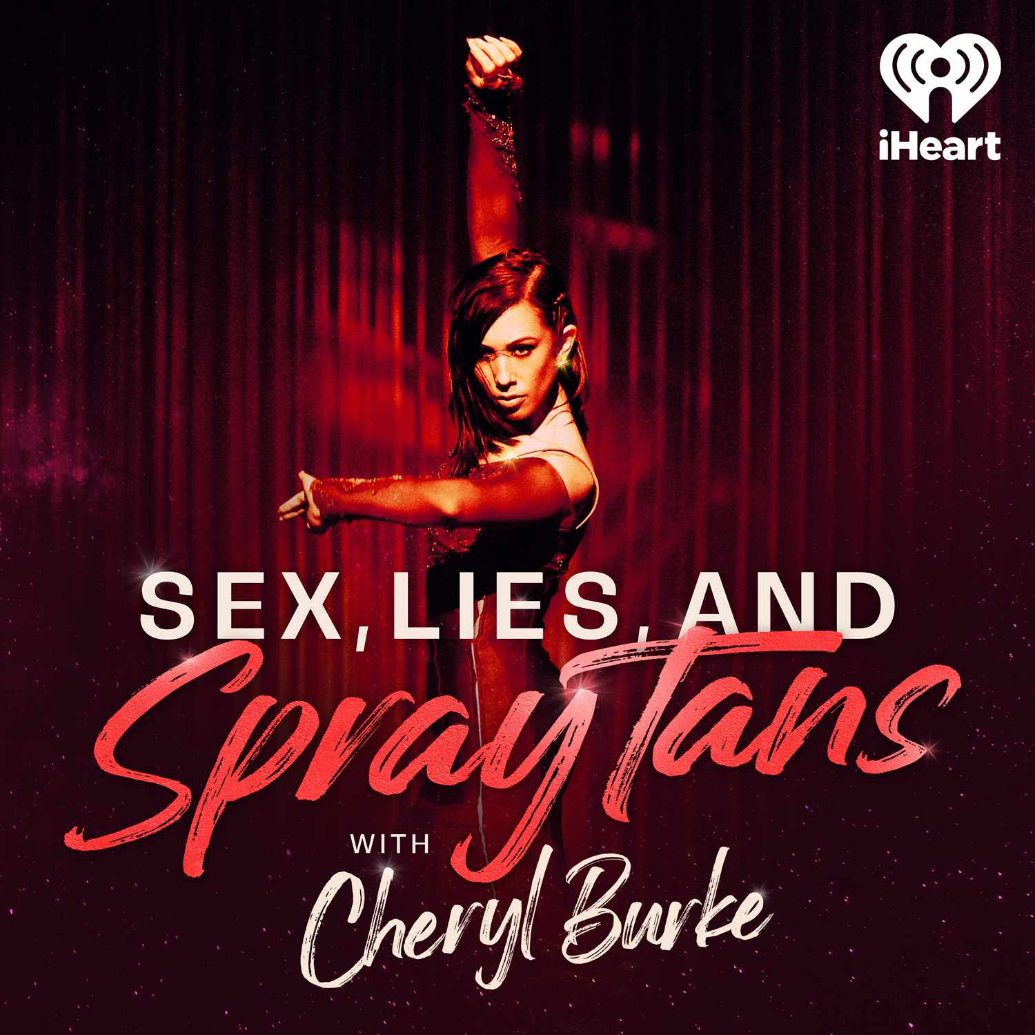Cheryl Burke podcast