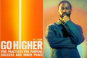 Big Sean Go Higher book