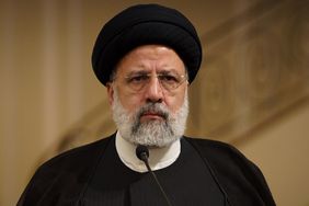 Iran president ebrahim raisi tehran 04 29 23