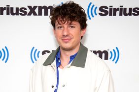 Pictured: Charlie Puth visits SiriusXM Studios on May 3, 2023 