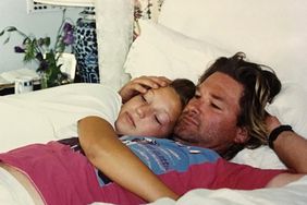 Kurt Russell Cries Over Kate Hudson's Father's Day Tribute: 'Luckiest Father in the World'