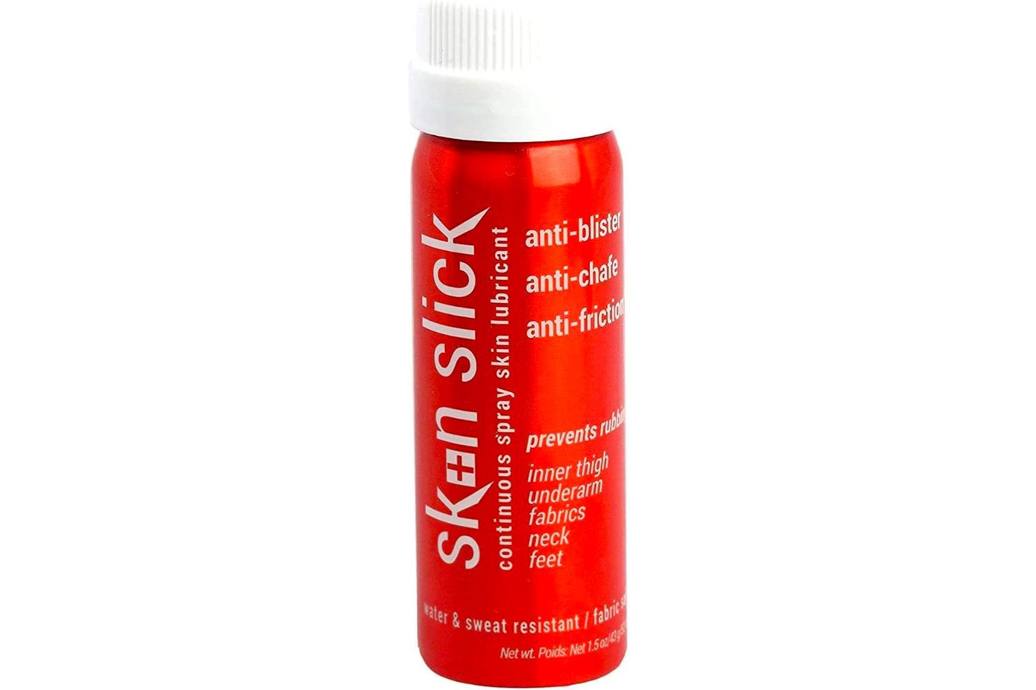 Amazon SBR Skin Slick Continuous Spray Lubricant