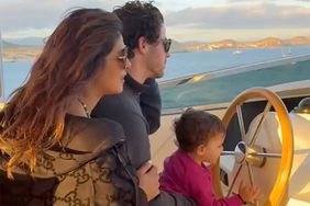  Priyanka Chopra Jonas Shares Intimate Family Photos with Husband Nick Jonas and Daughter Malti.