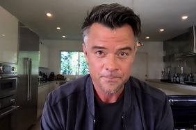 Josh Duhamel Shows Footage from His Near-Death Experience | The Tonight Show