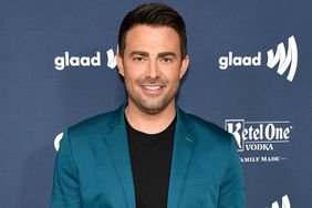 Jonathan Bennett attends the 34th Annual GLAAD Media Awards hosted by Ketel One Family Made Vodka