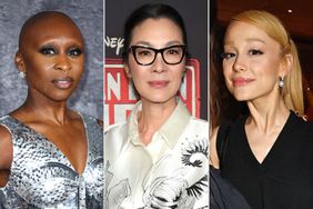 Cynthia Erivo arrives at the global premiere of "Luther: The Fallen Sun"; Michelle Yeoh attends Disney+ Original Series "American Born Chinese"; Michelle Yeoh and Ariana Grande attend Michelle Yeoh's Oscar celebrations hosted by Yeoh's manager David Unger and the Mandarin Oriental Hyde Par
