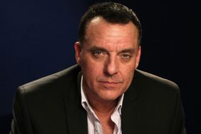 Mandatory Credit: Photo by John Carucci/AP/Shutterstock (6213782c) This photo shows actor Tom Sizemore in New York. With acclaimed performances in movies like "Saving Private Ryan," and "Black Hawk Down" Sizemore faded into oblivion, trading his work in front of the camera for the haze of heroin and crystal meth. Sizemore's memoir, "By Some Miracle I Made it Out of There," is a no-holds barred portrayal of the actor's struggle Books Tom Sizemore, New York, USA