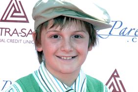 Austin Majors during 2007 CARE Awards (Child Actor Recognition Event) Presented by the Bizparentz Foundation - Portraits at Universal Hollywood Globe Theatre in Universal City, CA, United States.
