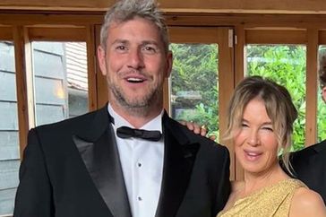 Ant Anstead Makes Rare Mention of Shared Home with Girlfriend Renee Zellweger on Social Media