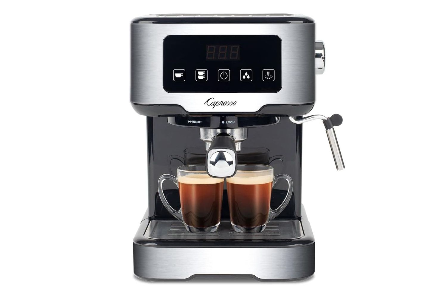 Amazon Capresso Caf&Atilde;&copy; TS Touchscreen Espresso Machine