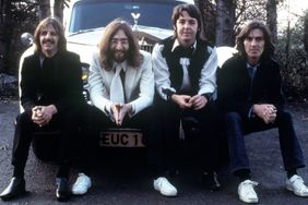 The Beatles Release Final Song 'Now and Then'