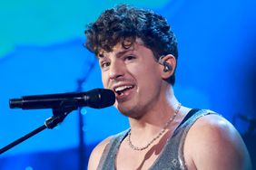 Charlie Puth Urges Concertgoers to Stop 'Throwing Things