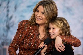 Jenna Bush Hager and Mila Hager on Tuesday, December 20, 2022