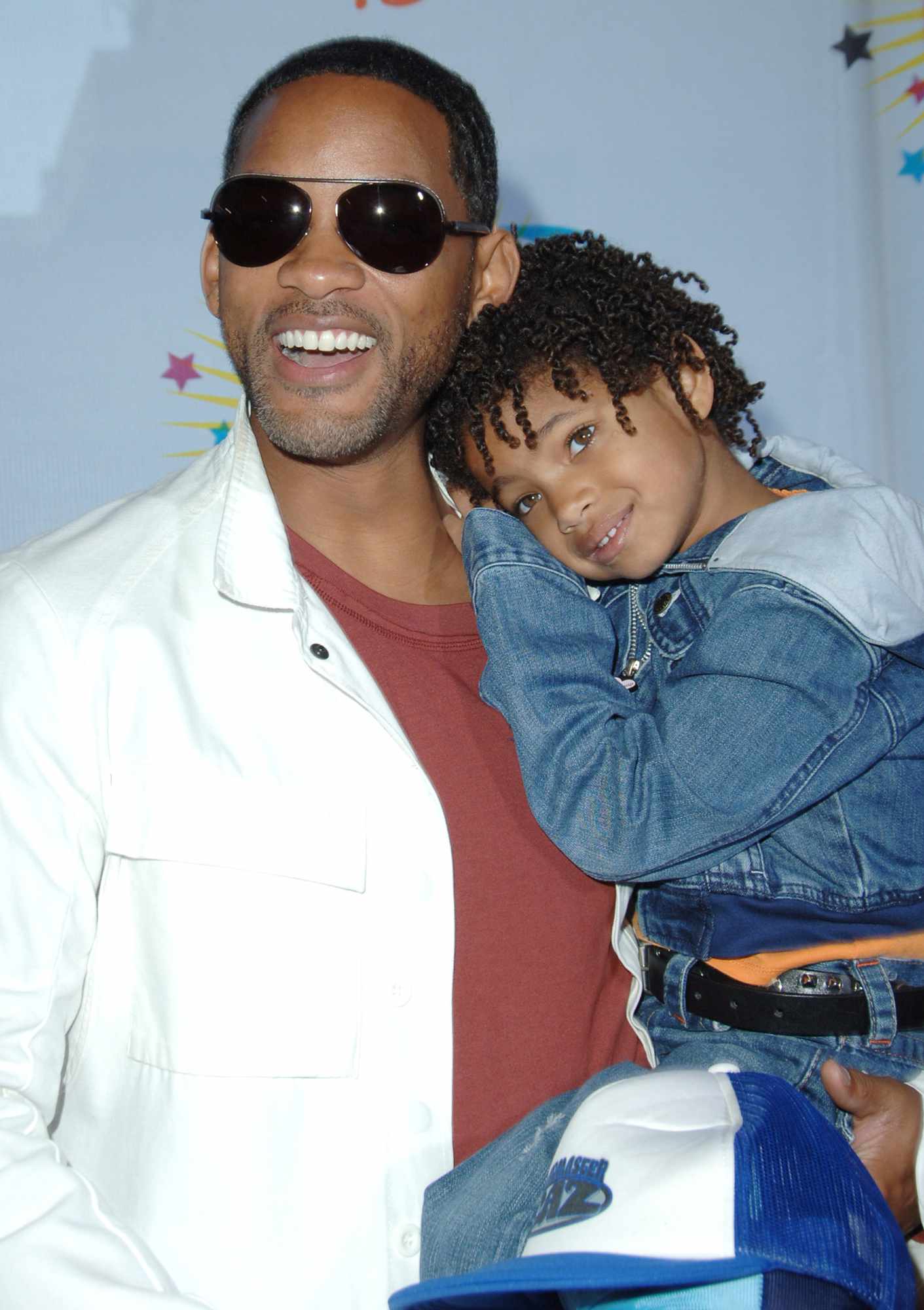 Will Smith and daughter Willow
