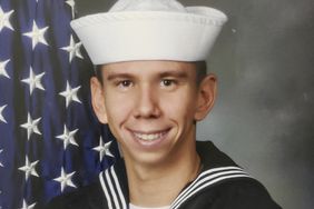 Brandon Caserta was in the Navy and died in 2018 by suicide