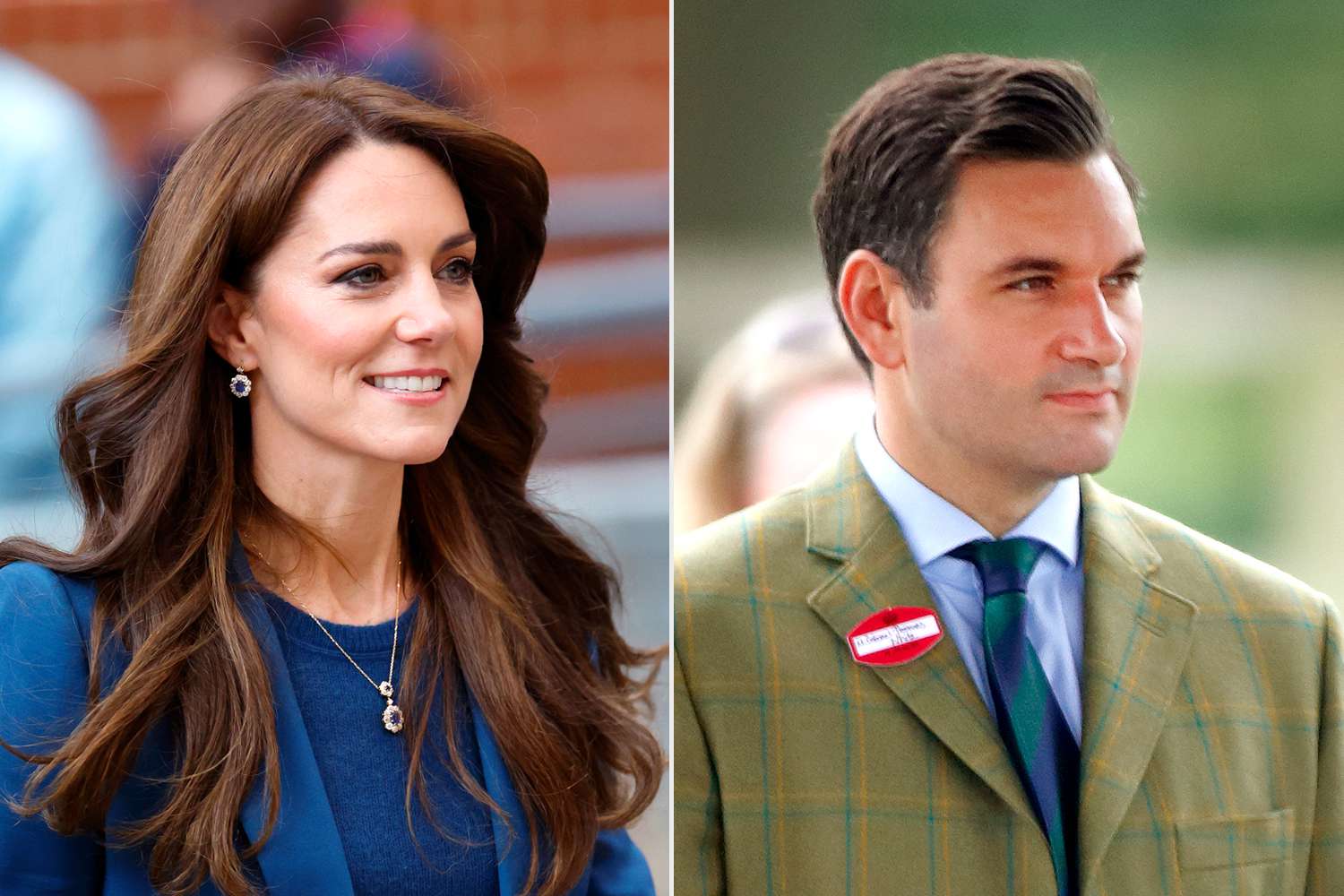 Kate Middleton Appoints New Private Secretary Tom White