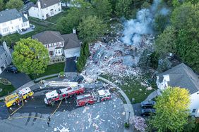 1 Dead, 2 Seriously Injured in Horrific New Jersey Home Explosion
